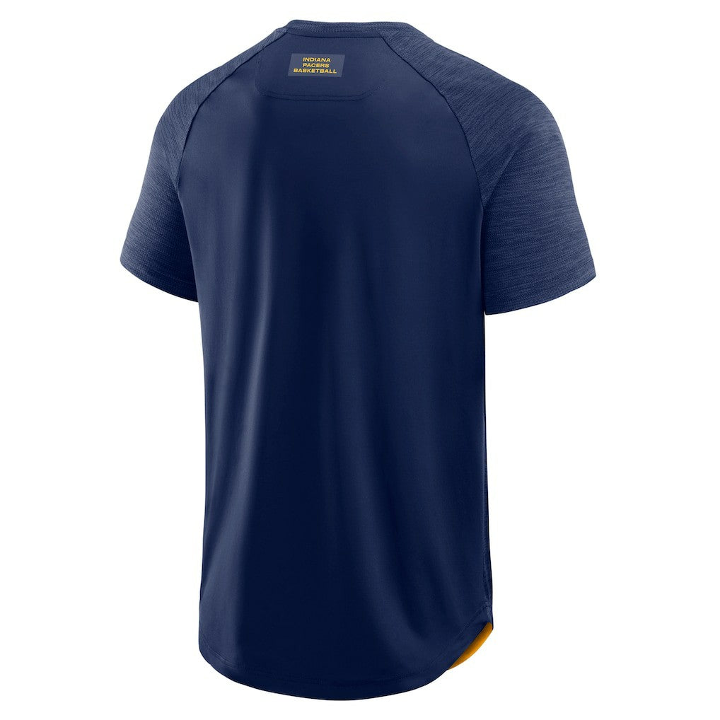 NBA Indiana Pacers Inbound Pass Play Practice T-Shirt