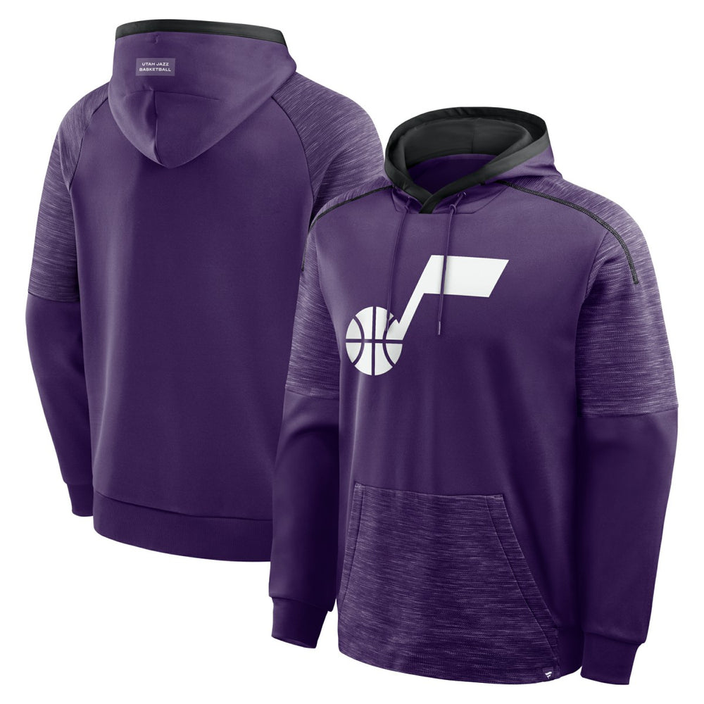 NBA Utah Jazz Pick & Roll Defender Pullover Hoodie