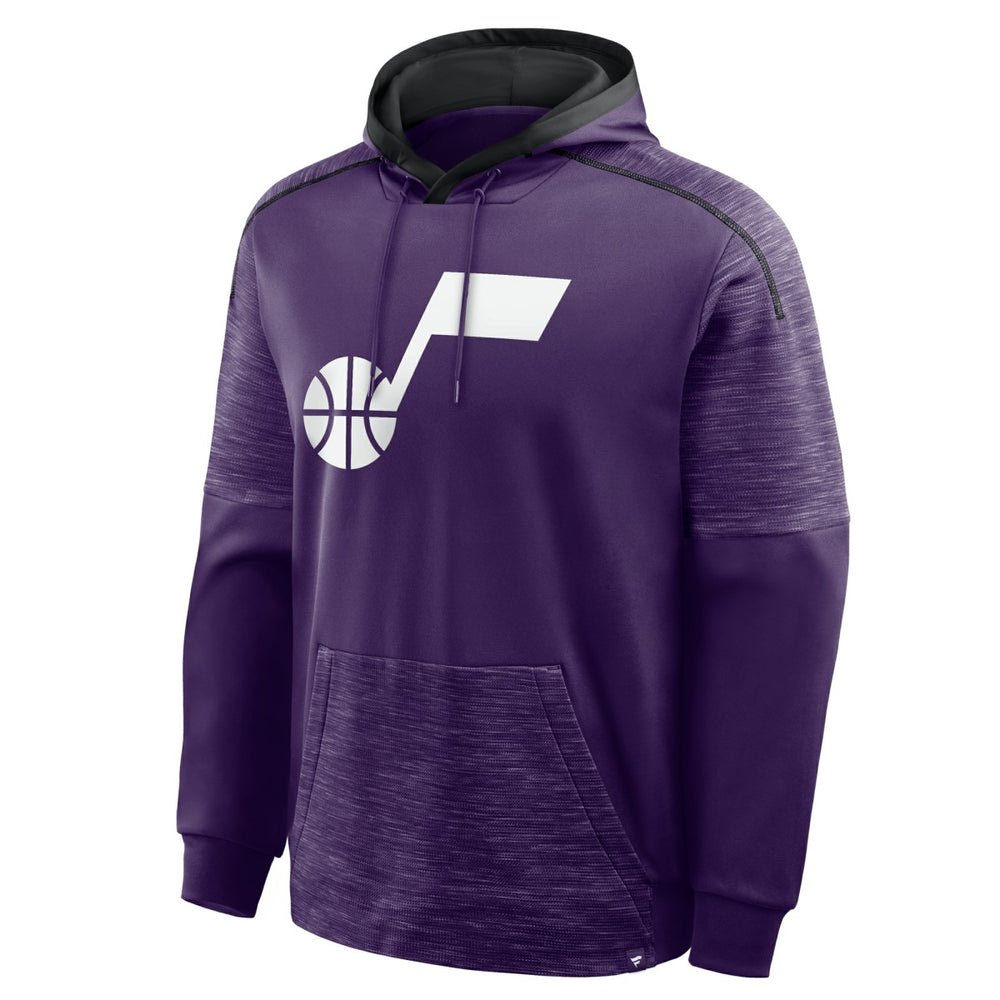NBA Utah Jazz Pick & Roll Defender Pullover Hoodie