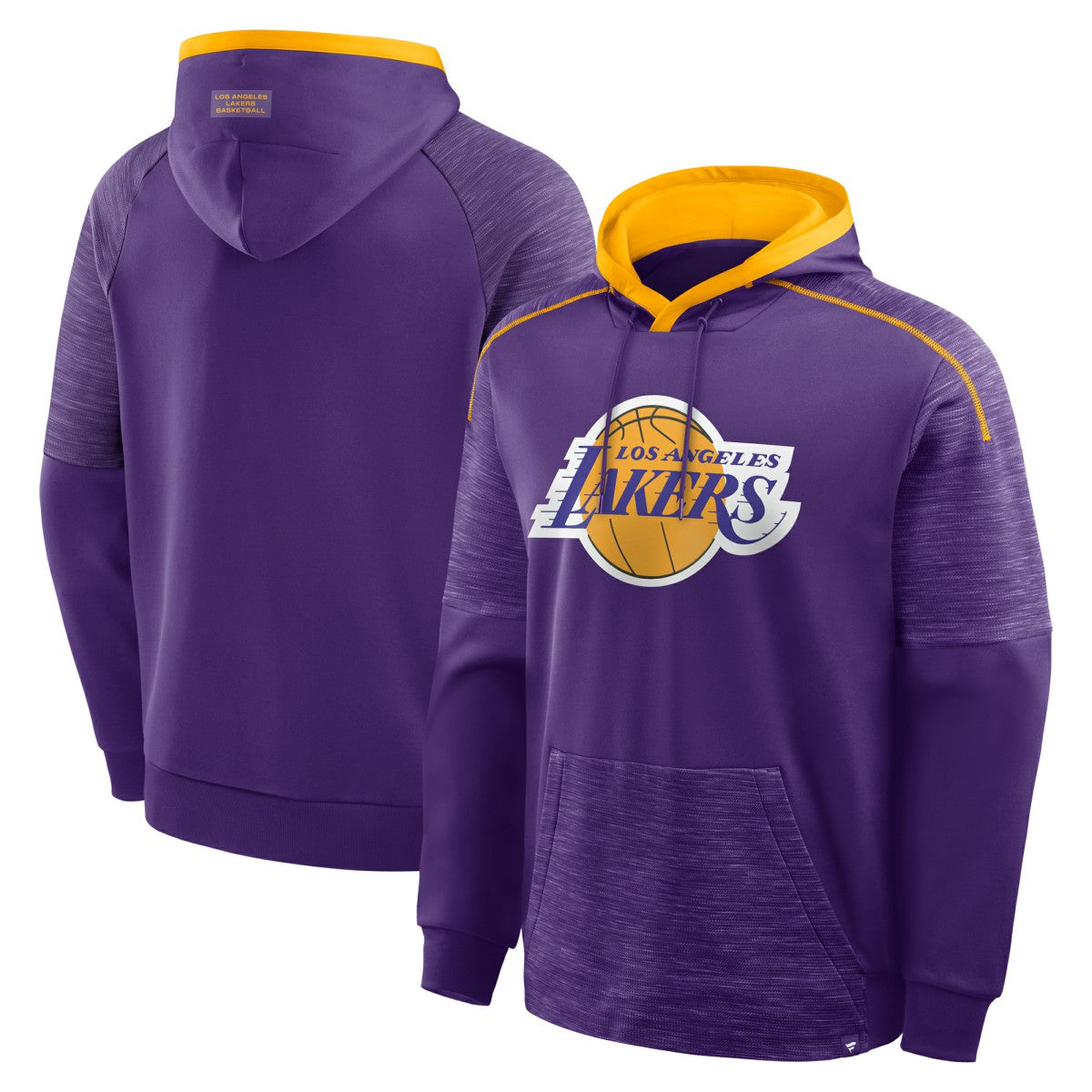 NBA Los Angeles Lakers Pick & Roll Defender Pullover Hoodie