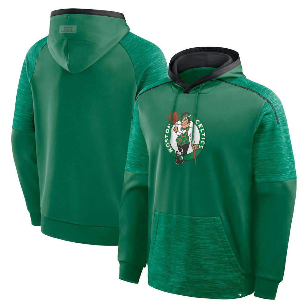 NBA Boston Celtics Pick & Roll Defender Pullover Hoodie
