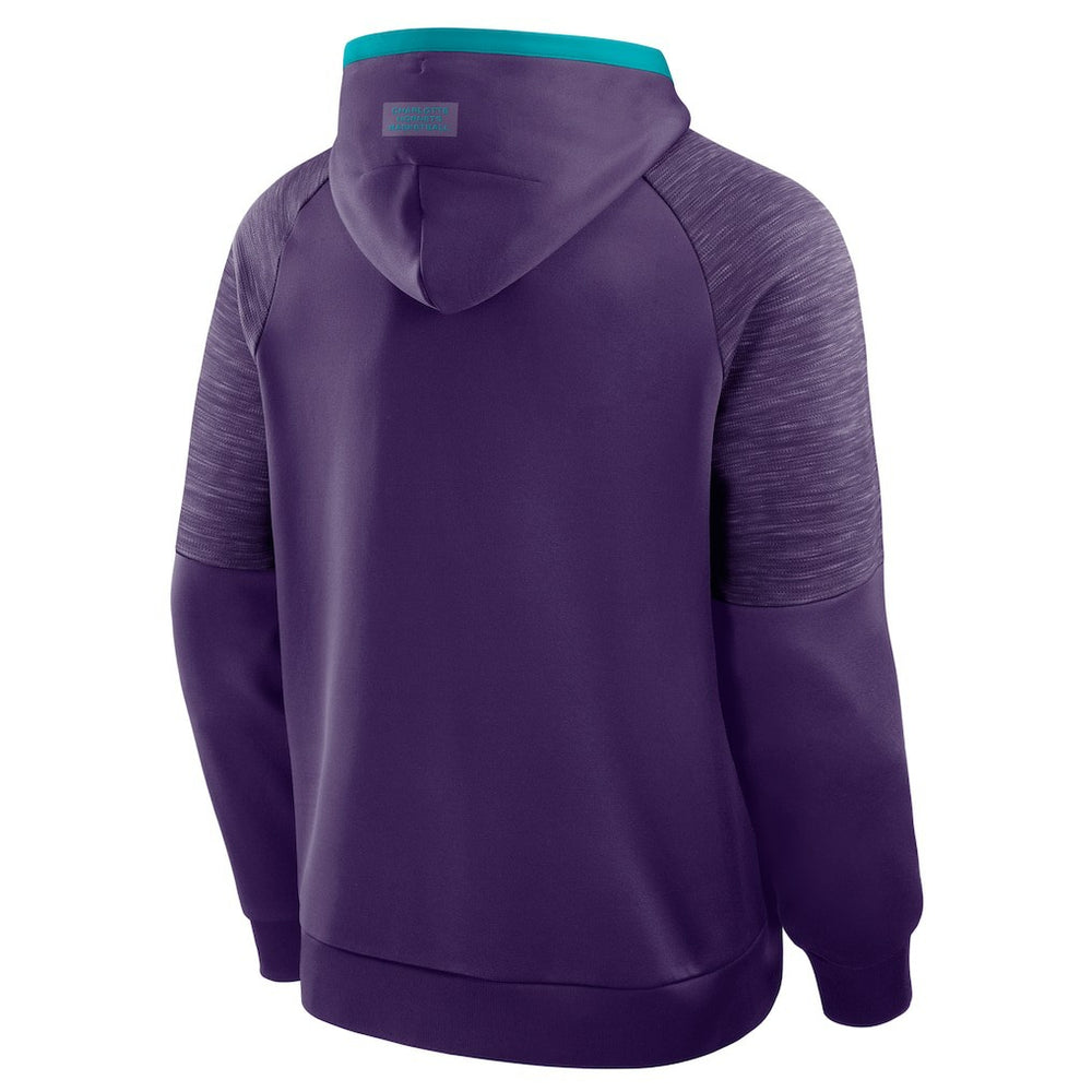NBA Charlotte Hornets Pick & Roll Defender Pullover Hoodie