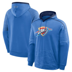 NBA Oklahoma City Thunder Pick & Roll Defender Pullover Hoodie