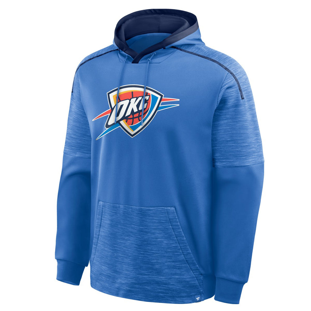 NBA Oklahoma City Thunder Pick & Roll Defender Pullover Hoodie