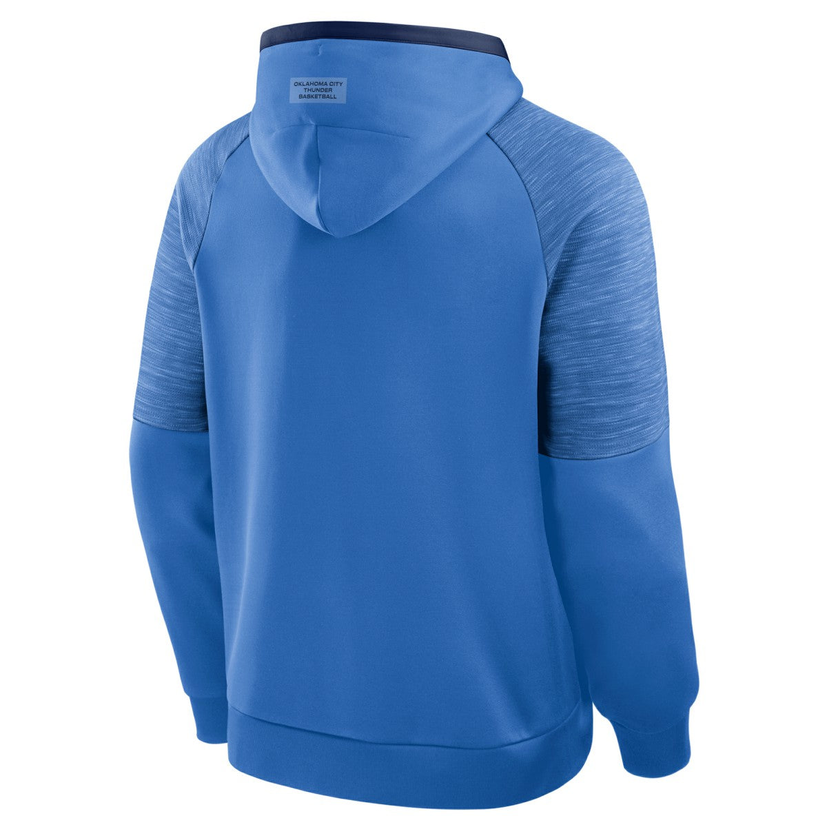 NBA Oklahoma City Thunder Pick & Roll Defender Pullover Hoodie