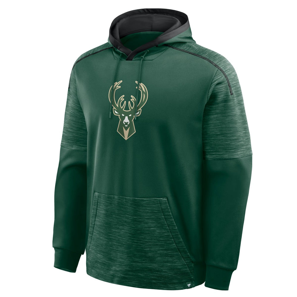NBA Milwaukee Bucks Pick & Roll Defender Pullover Hoodie