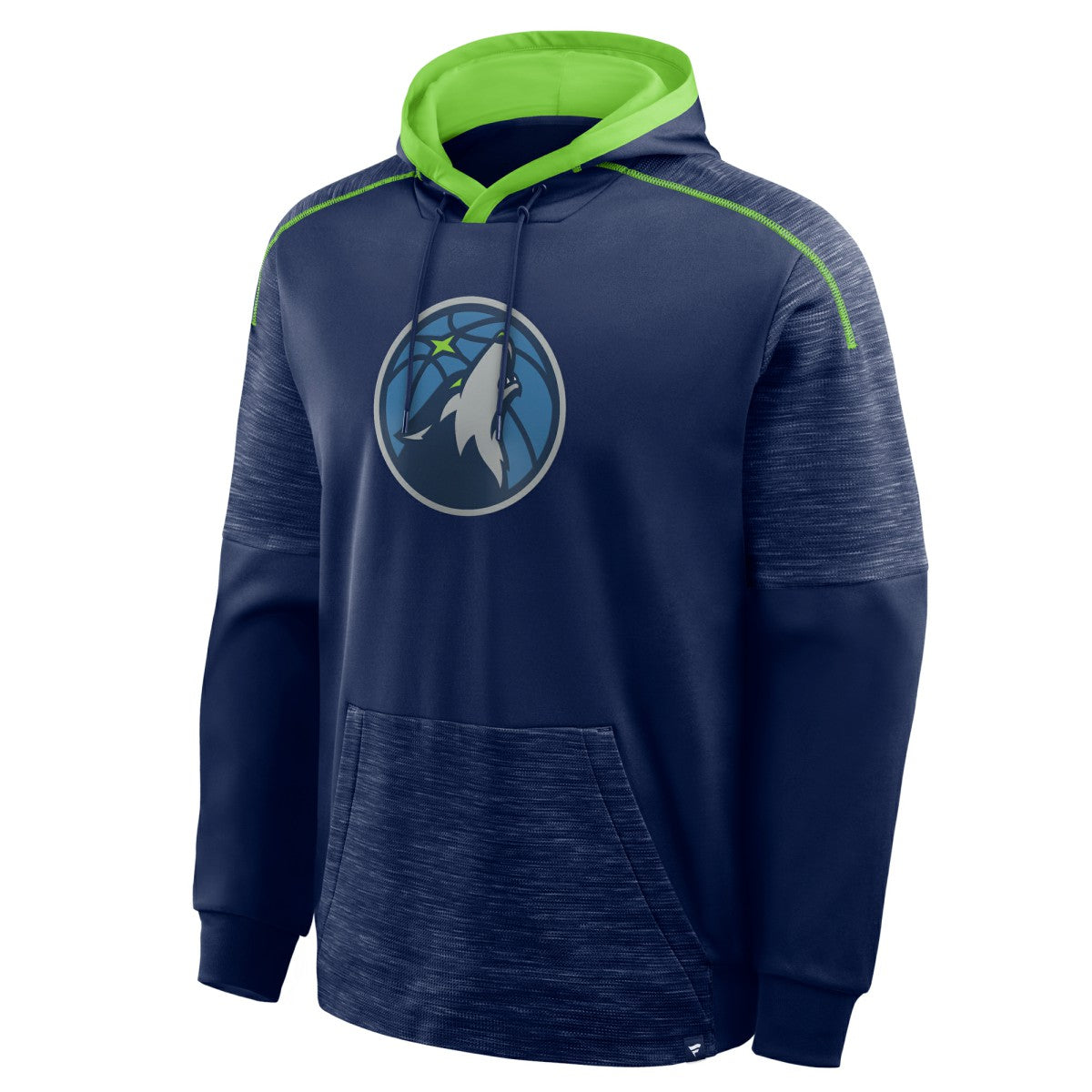 NBA Minnesota Timberwolves Pick & Roll Defender Pullover Hoodie