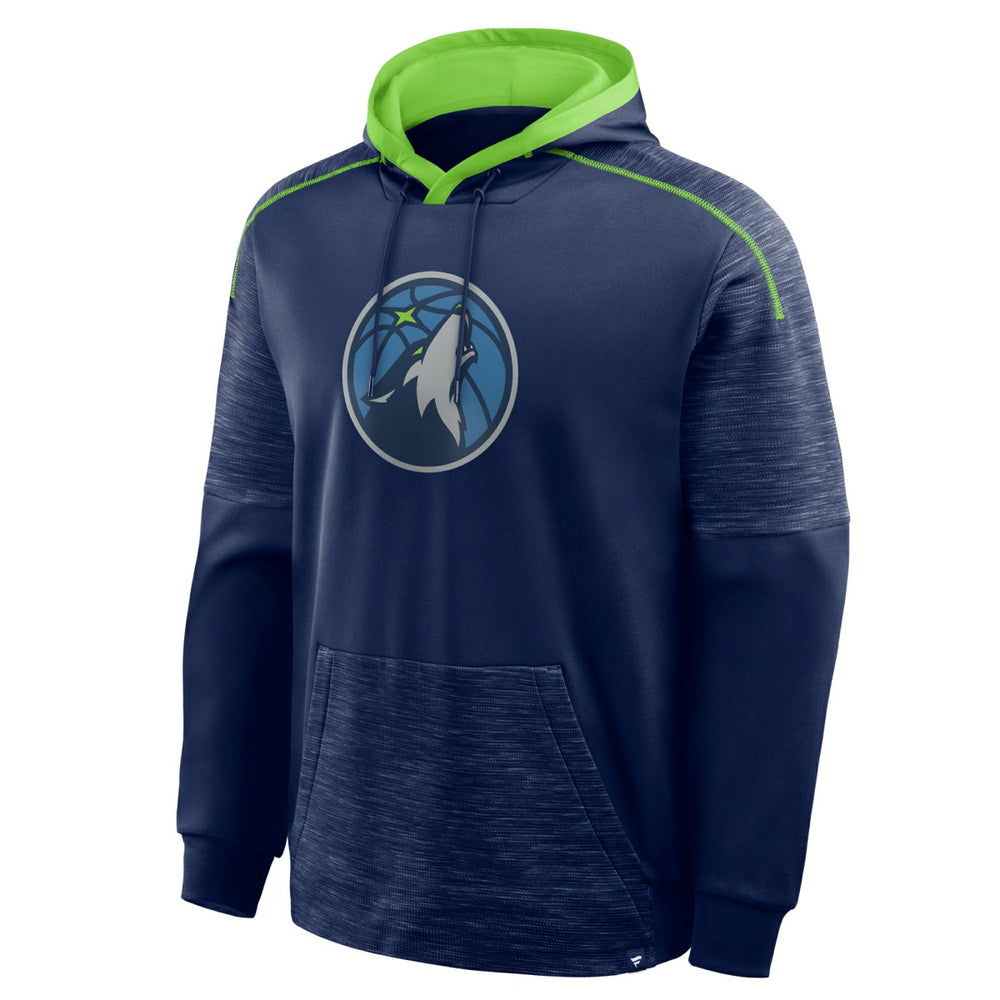 NBA Minnesota Timberwolves Pick & Roll Defender Pullover Hoodie