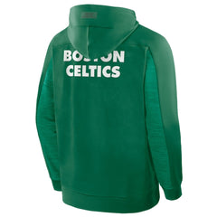 NBA Boston Celtics Back Door Cut Play Defender Full-Zip Hoodie