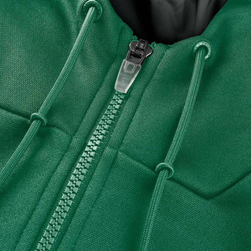 NBA Boston Celtics Back Door Cut Play Defender Full-Zip Hoodie