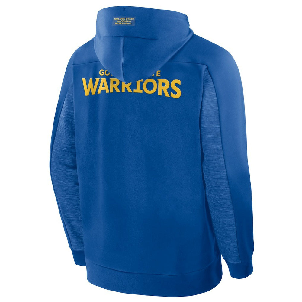 NBA Golden State Warriors Back Door Cut Play Defender Full-Zip Hoodie sale