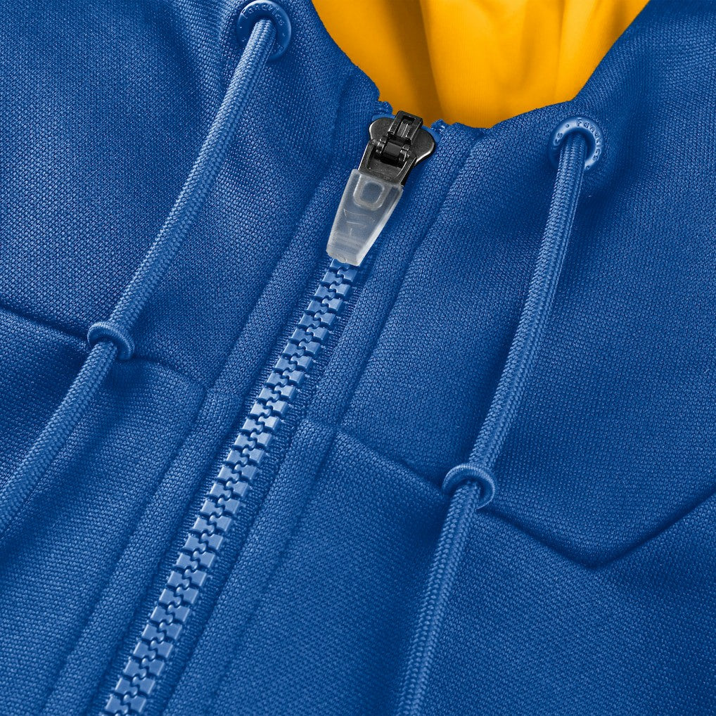 NBA Golden State Warriors Back Door Cut Play Defender Full-Zip Hoodie sale