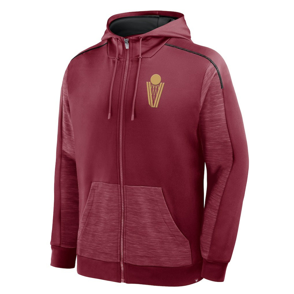 NBA Cleveland Cavaliers Back Door Cut Play Defender Full-Zip Hoodie sale