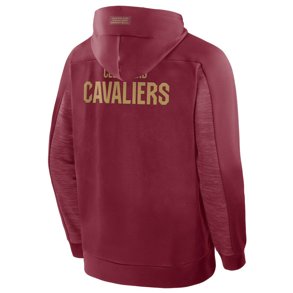 NBA Cleveland Cavaliers Back Door Cut Play Defender Full-Zip Hoodie sale
