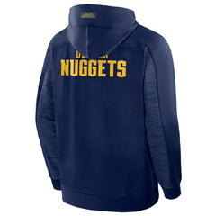 NBA Denver Nuggets Back Door Cut Play Defender Full-Zip Hoodie sale