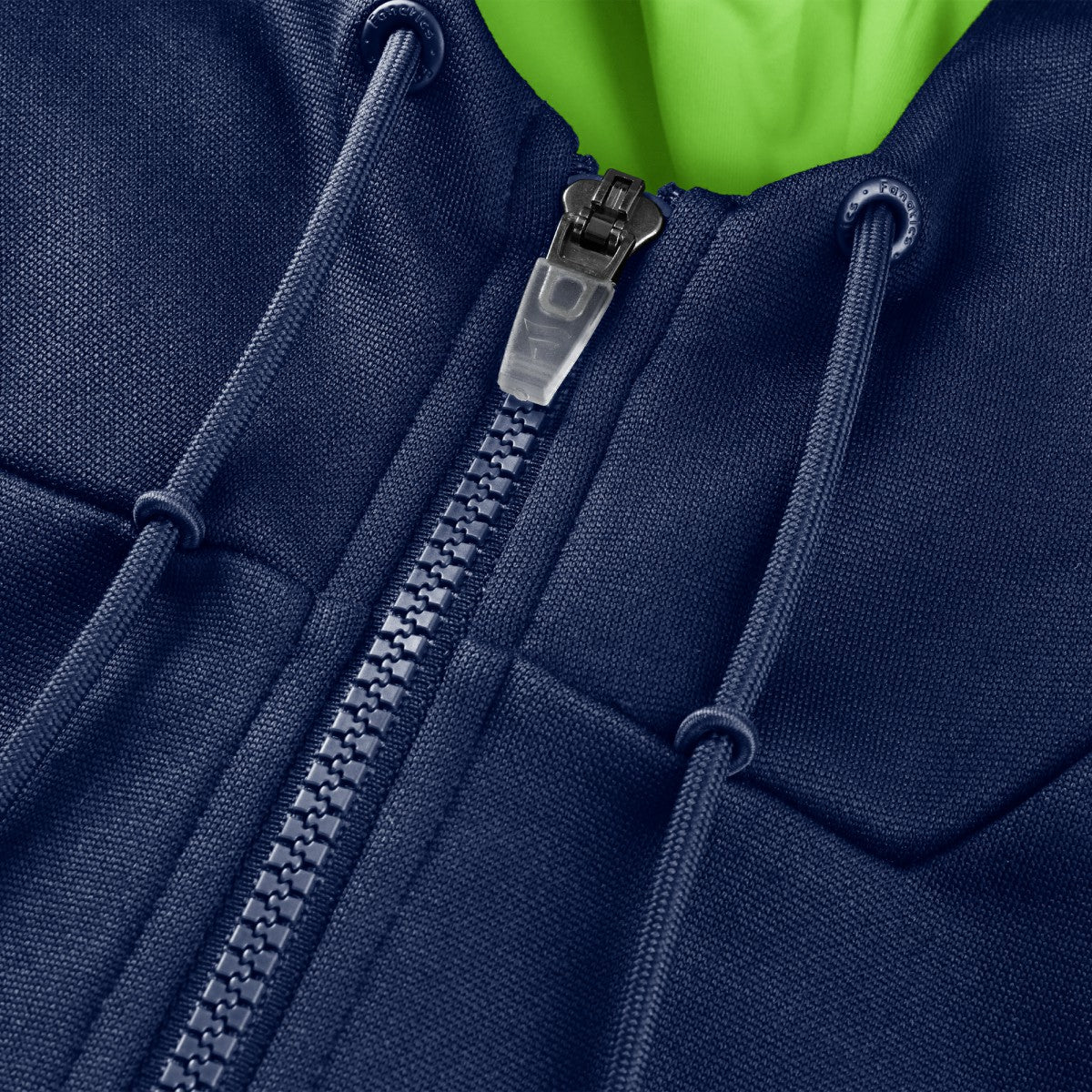 NBA Minnesota Timberwolves Back Door Cut Play Defender Full-Zip Hoodie