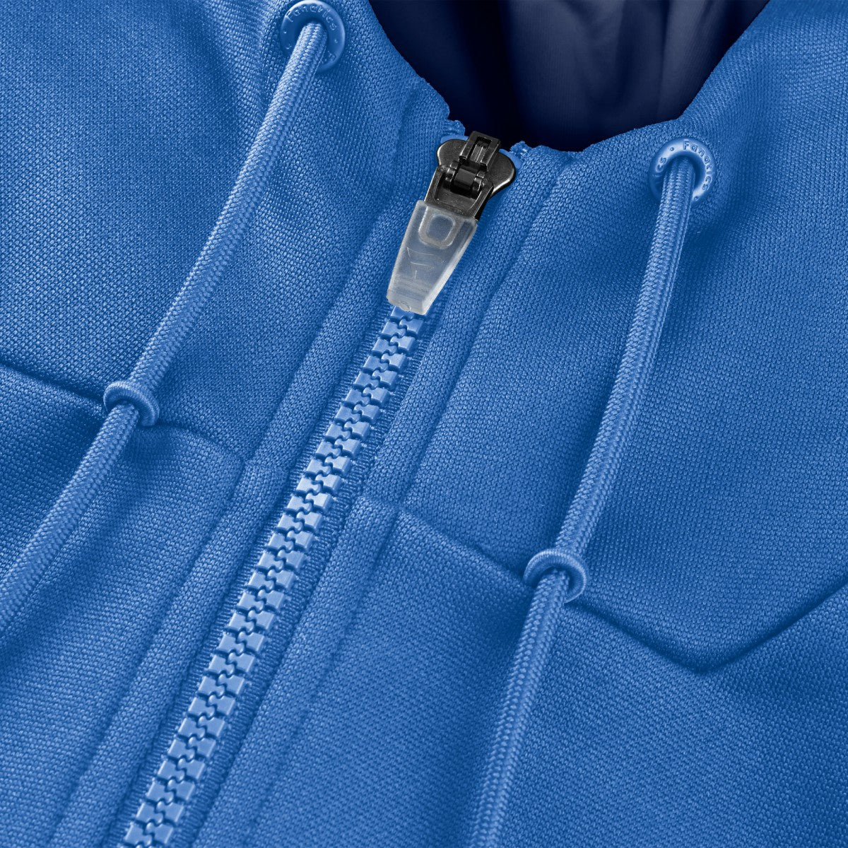 NBA Oklahoma City Thunder Back Door Cut Play Defender Full-Zip Hoodie
