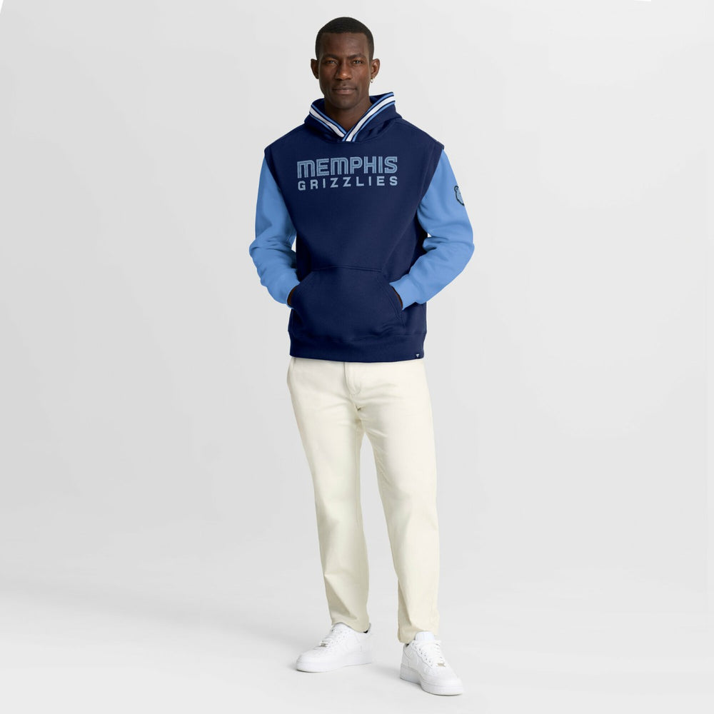 NBA Memphis Grizzlies Half Court Shot Clock Fastbreak Hoodie