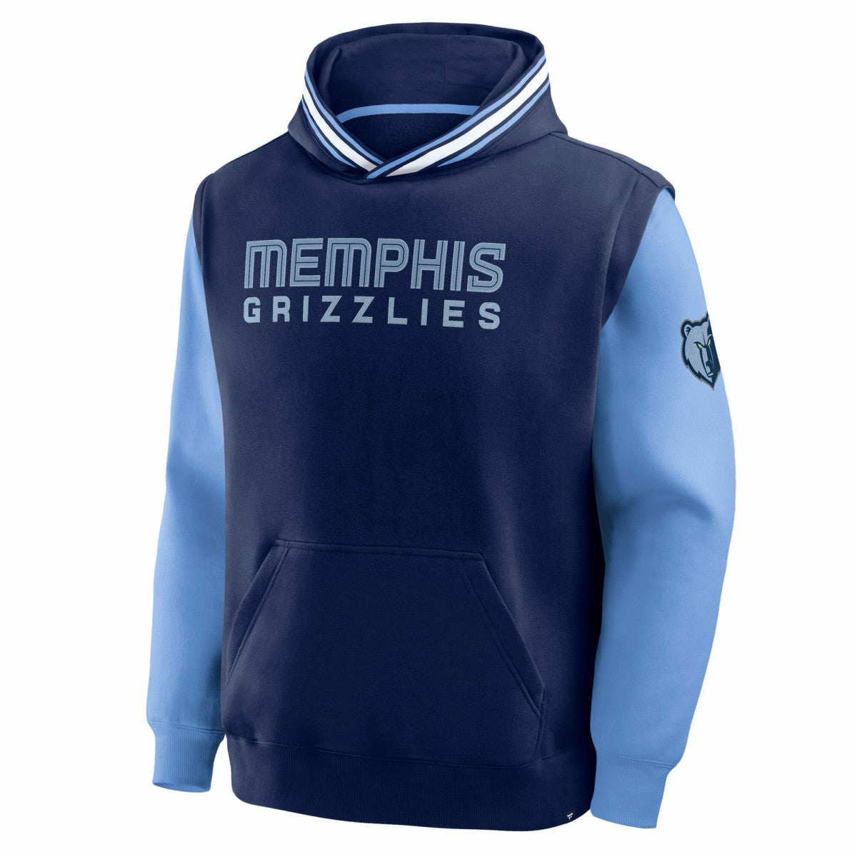 NBA Memphis Grizzlies Half Court Shot Clock Fastbreak Hoodie