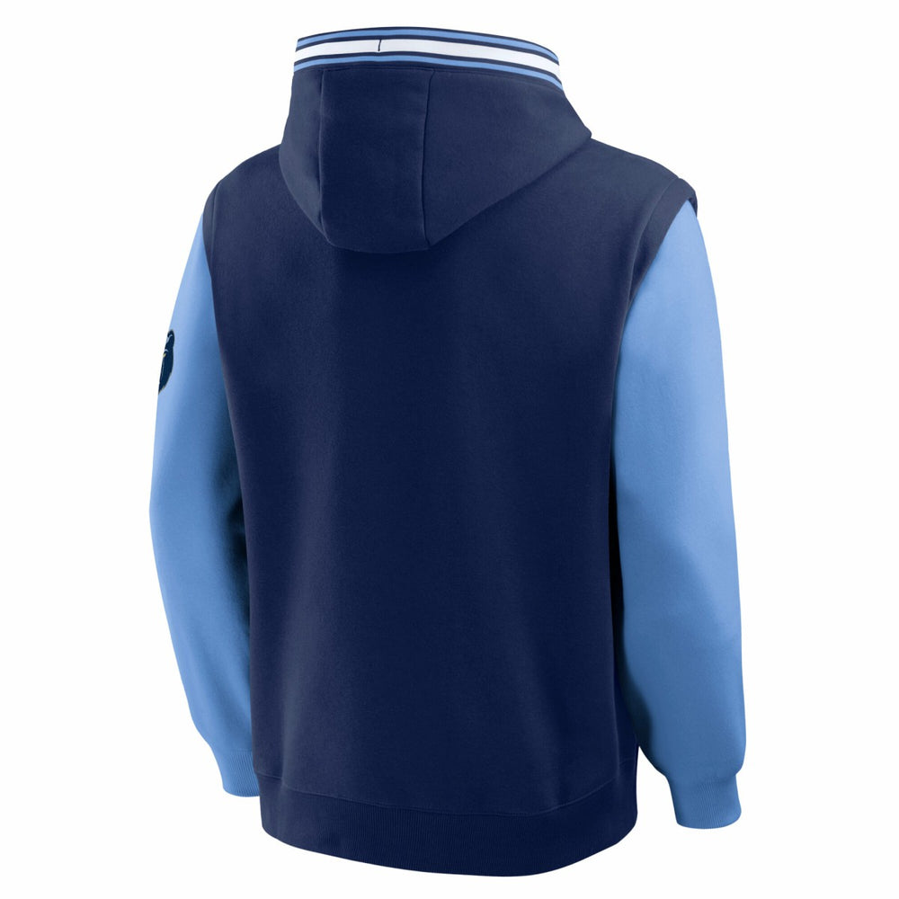 NBA Memphis Grizzlies Half Court Shot Clock Fastbreak Hoodie