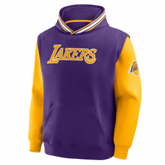 NBA Los Angeles Lakers Half Court Shot Clock Fastbreak Hoodie