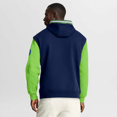 NBA Minnesota Timberwolves Half Court Shot Clock Fastbreak Hoodie