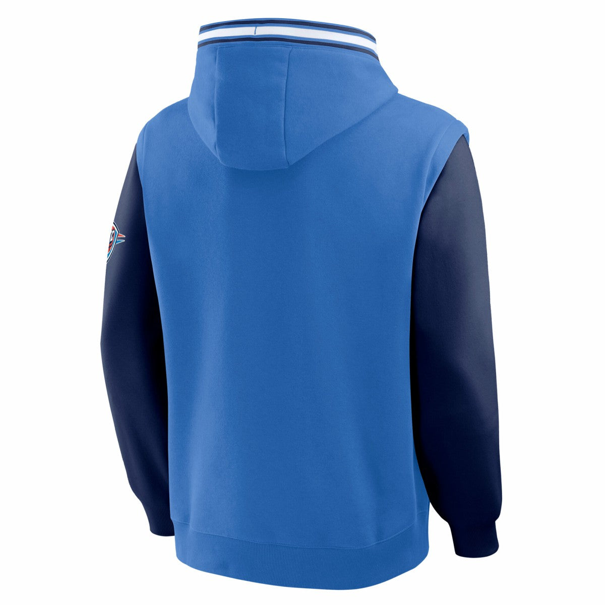 NBA Oklahoma City Thunder Half Court Shot Clock Fastbreak Hoodie