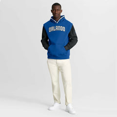 NBA Orlando Magic Half Court Shot Clock Fastbreak Hoodie