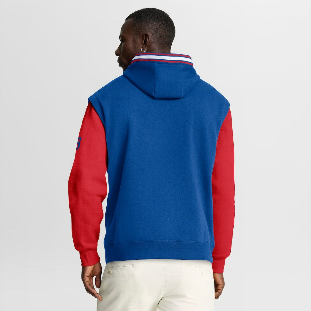 NBA Philadelphia 76ers Half Court Shot Clock Fastbreak Hoodie