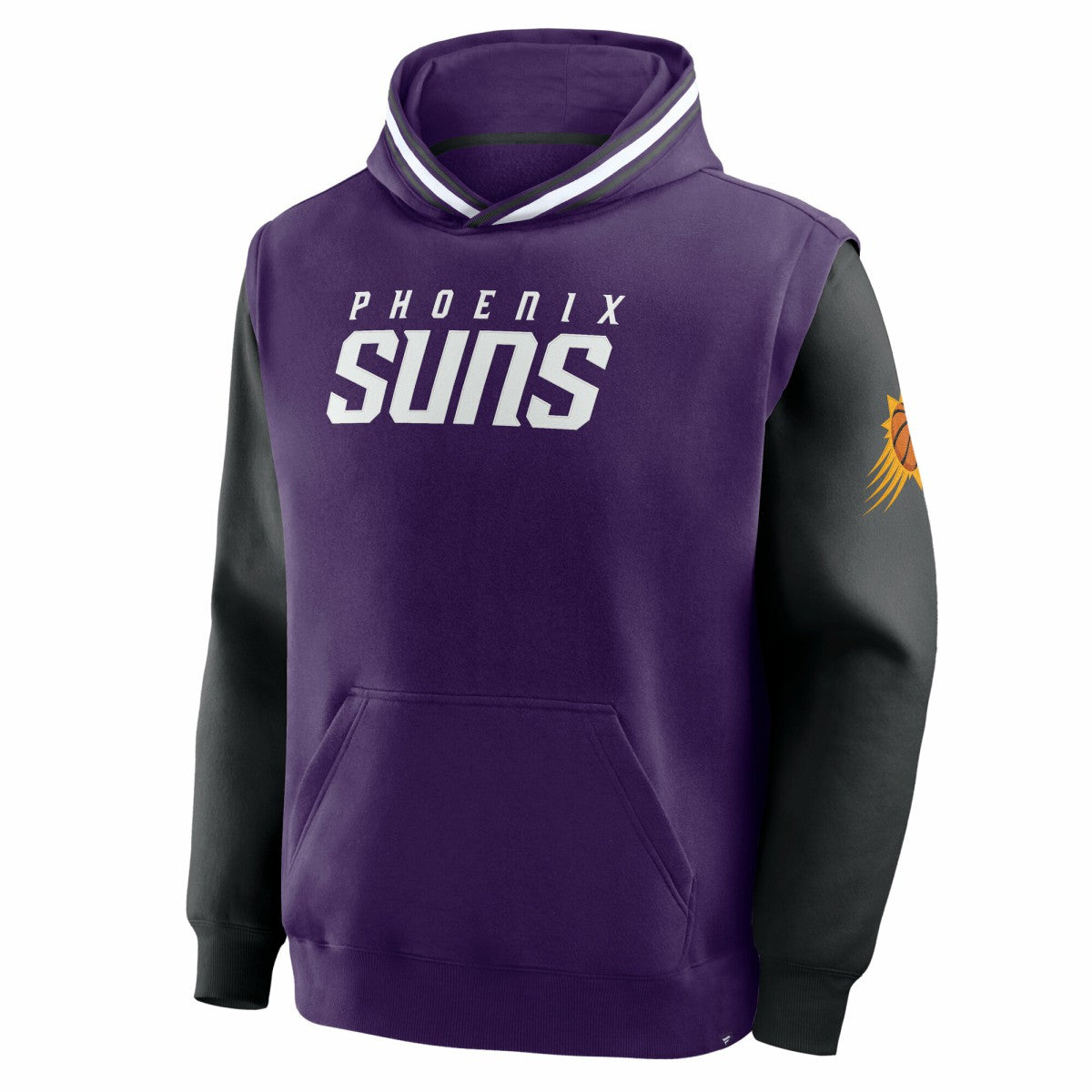 NBA Phoenix Suns Half Court Shot Clock Fastbreak Hoodie