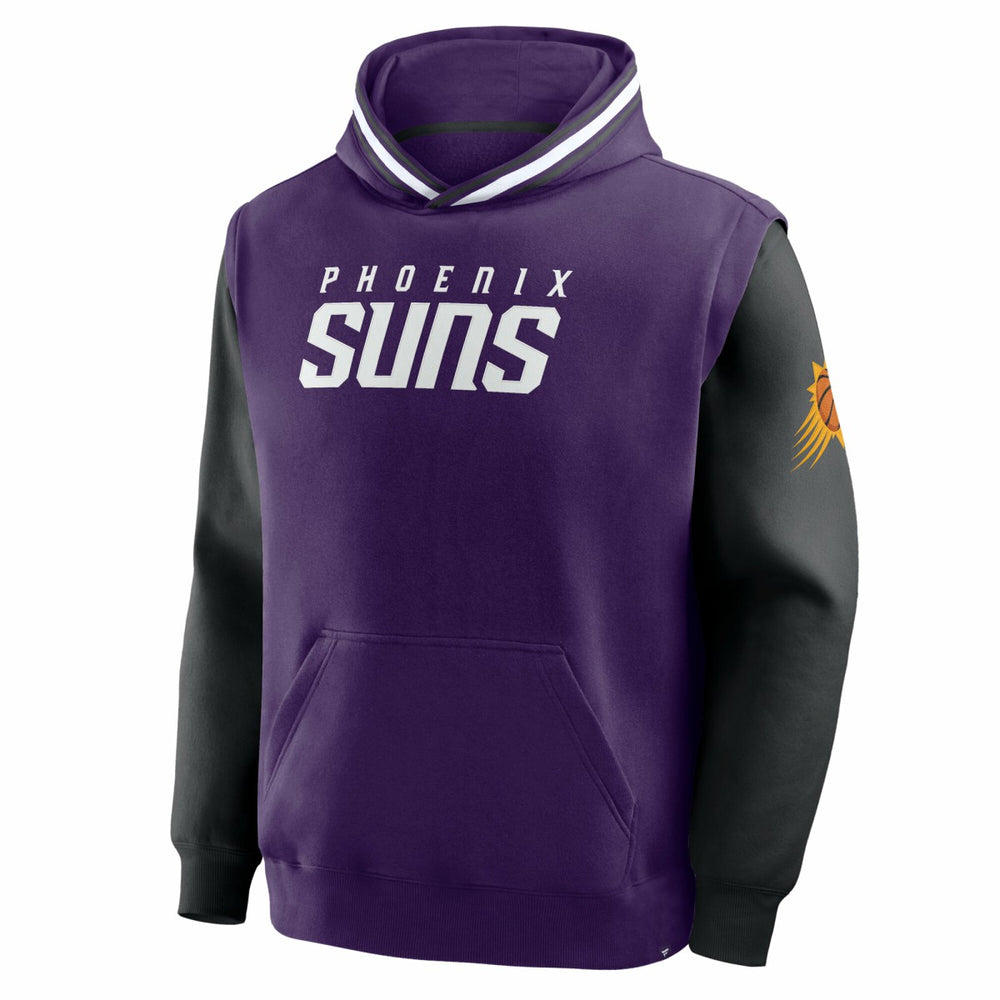 NBA Phoenix Suns Half Court Shot Clock Fastbreak Hoodie