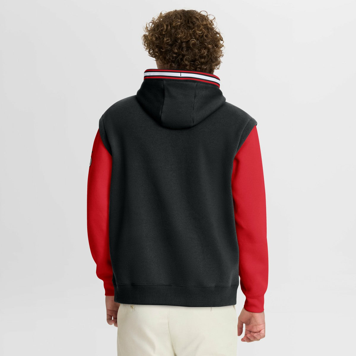 NBA Portland Trail Blazers Half Court Shot Clock Fastbreak Hoodie