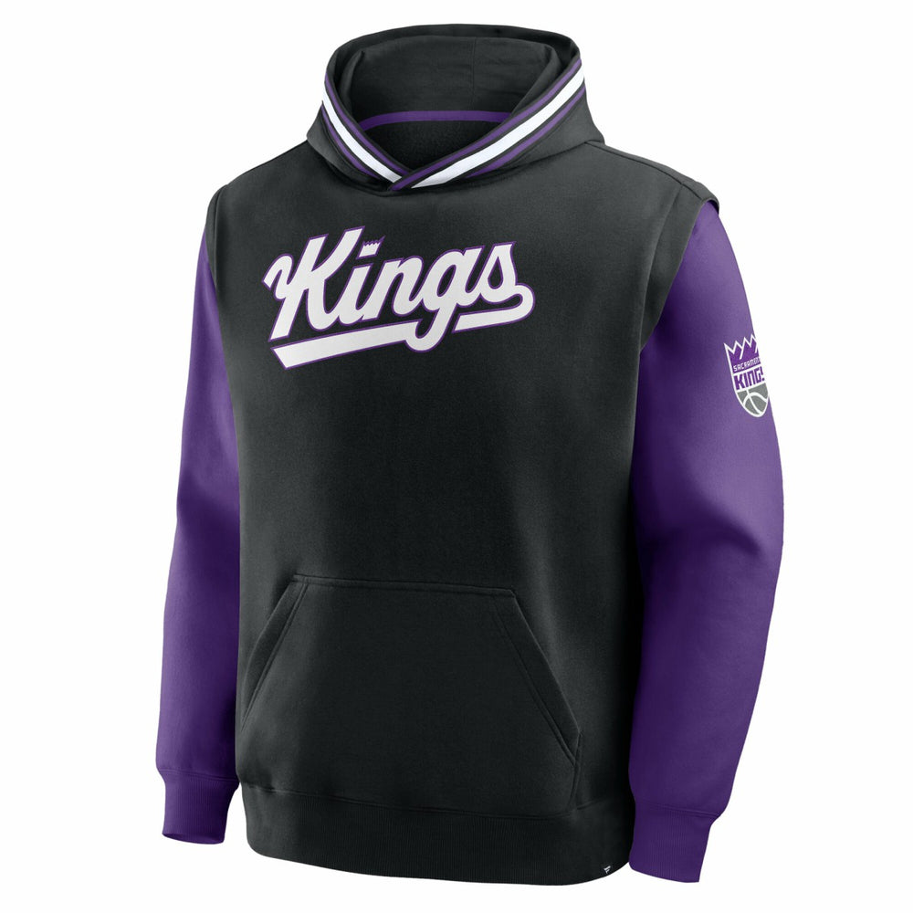 NBA Sacramento Kings Half Court Shot Clock Fastbreak Hoodie