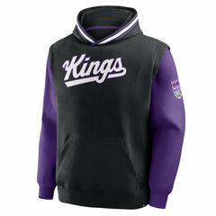 NBA Sacramento Kings Half Court Shot Clock Fastbreak Hoodie