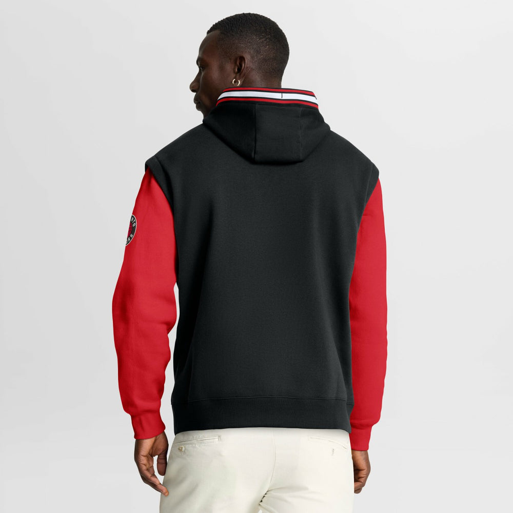 NBA Toronto Raptors Half Court Shot Clock Fastbreak Hoodie