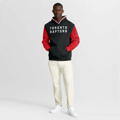 NBA Toronto Raptors Half Court Shot Clock Fastbreak Hoodie