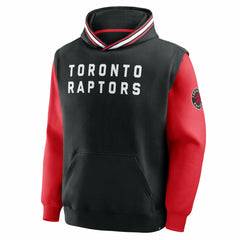 NBA Toronto Raptors Half Court Shot Clock Fastbreak Hoodie