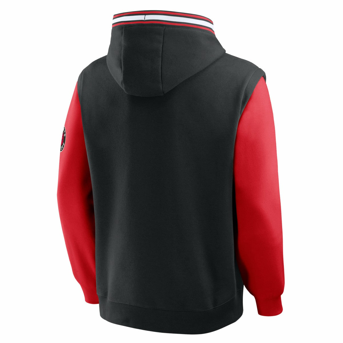 NBA Toronto Raptors Half Court Shot Clock Fastbreak Hoodie