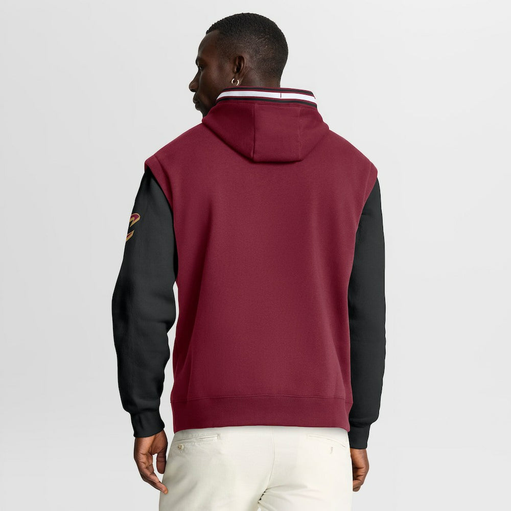 NBA Cleveland Cavaliers Half Court Shot Clock Fastbreak Hoodie sale