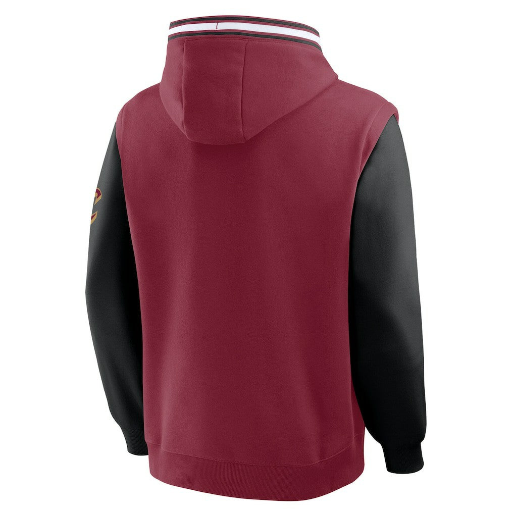 NBA Cleveland Cavaliers Half Court Shot Clock Fastbreak Hoodie sale