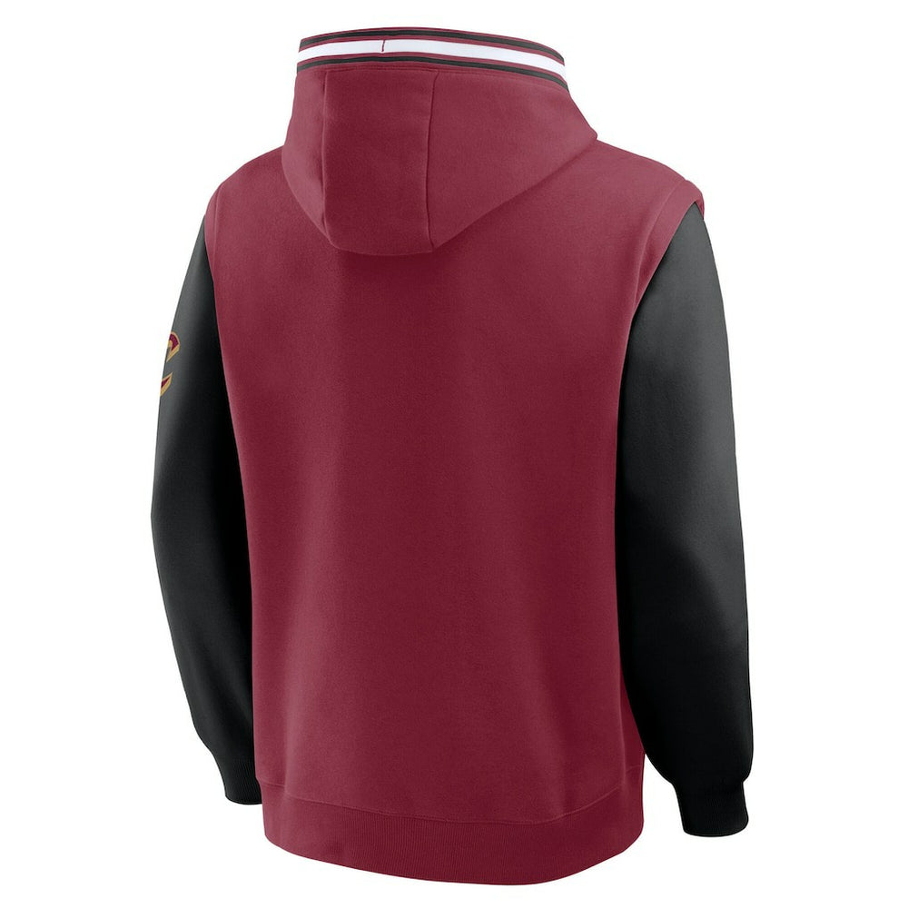 NBA Cleveland Cavaliers Half Court Shot Clock Fastbreak Hoodie sale