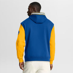 NBA Golden State Warriors Half Court Shot Clock Fastbreak Hoodie sale