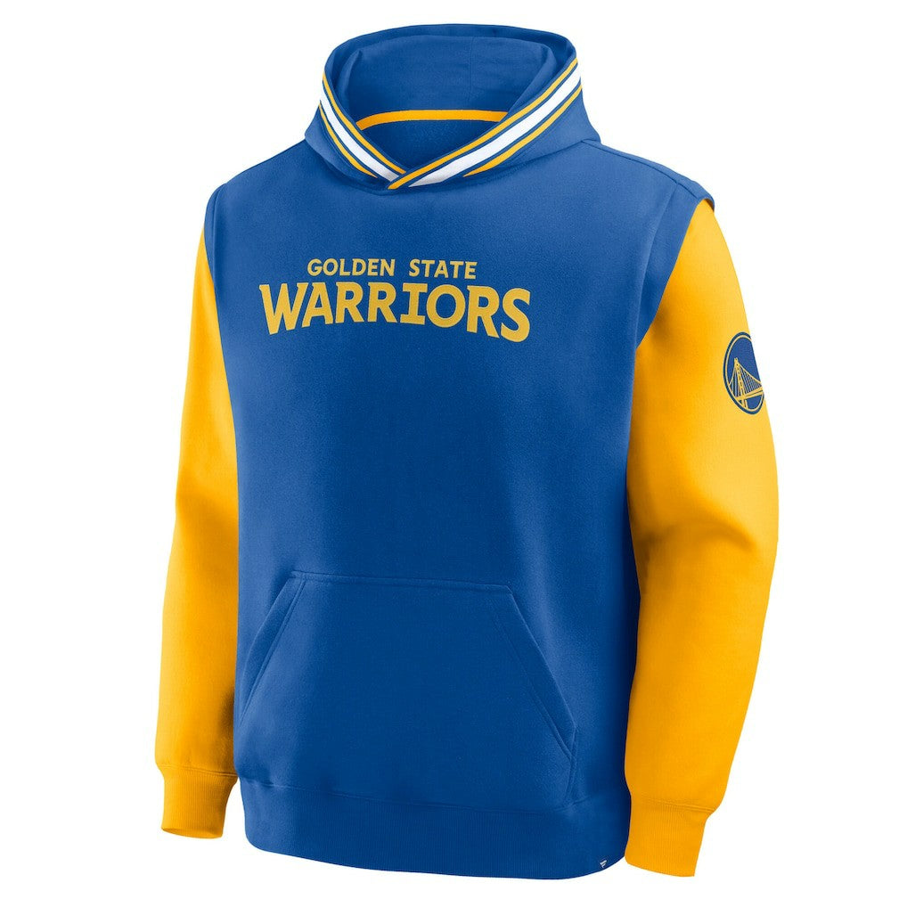 NBA Golden State Warriors Half Court Shot Clock Fastbreak Hoodie sale