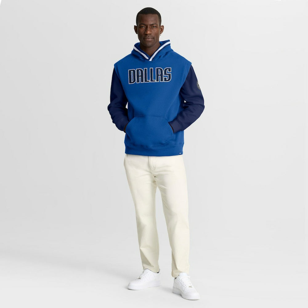 NBA Dallas Mavericks Half Court Shot Clock Fastbreak Hoodie sale