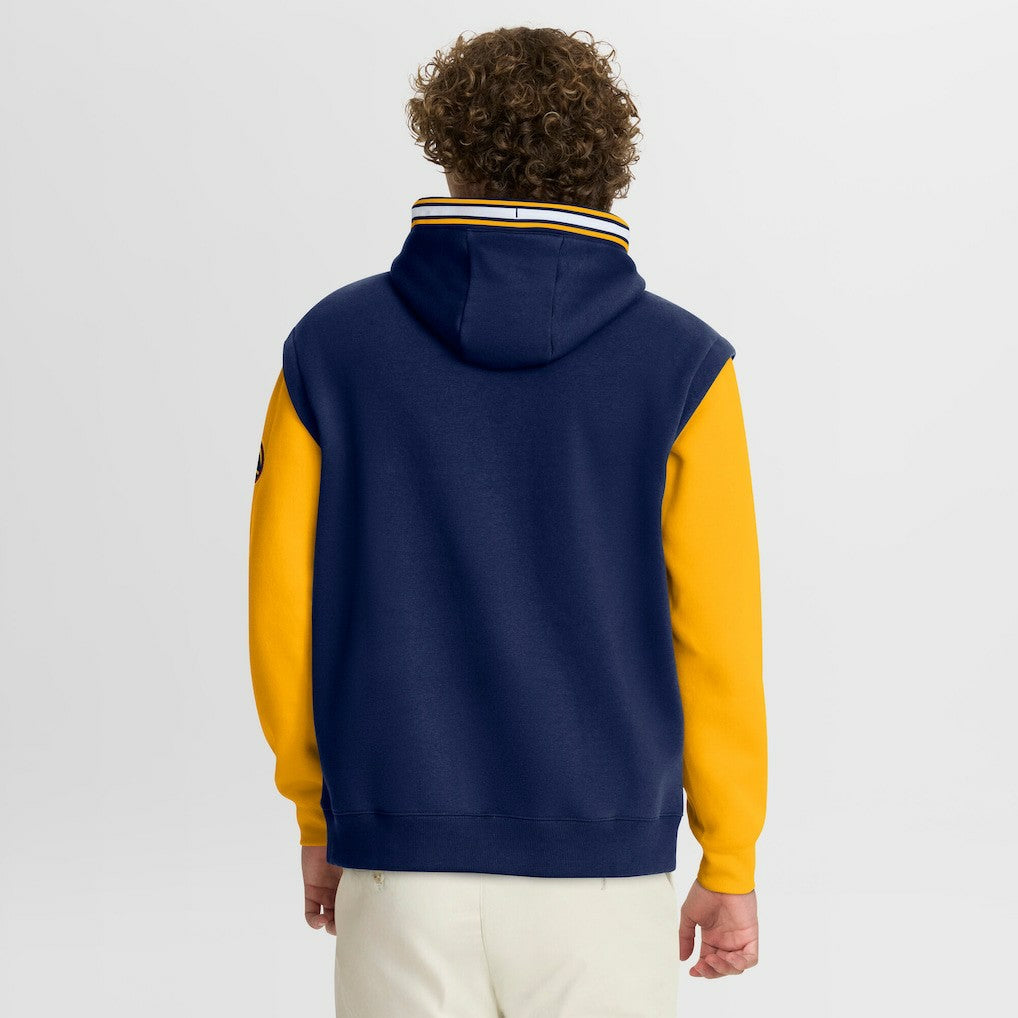 NBA Denver Nuggets Half Court Shot Clock Fastbreak Hoodie sale