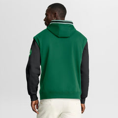 NBA Boston Celtics Half Court Shot Clock Fastbreak Hoodie