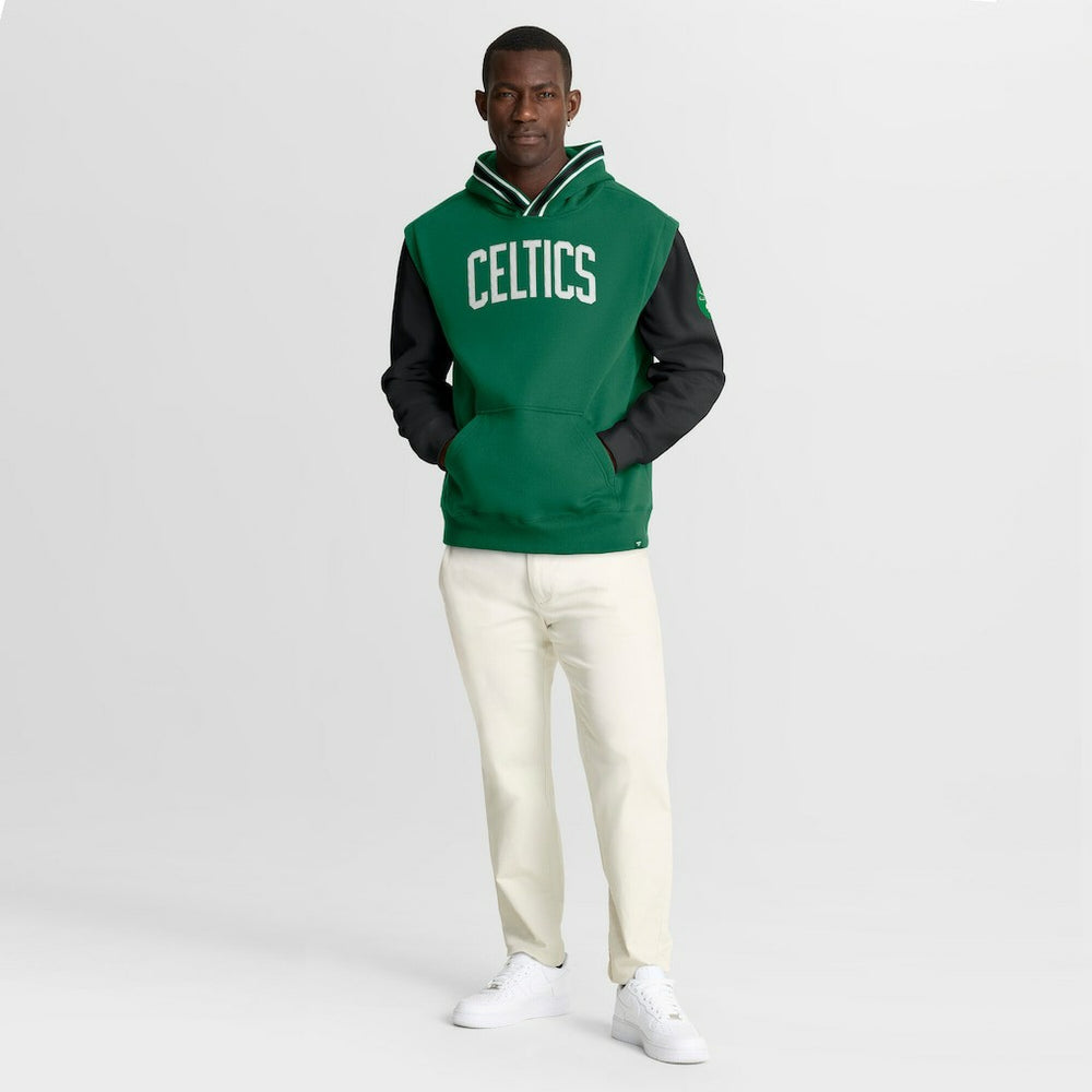 NBA Boston Celtics Half Court Shot Clock Fastbreak Hoodie
