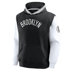 NBA Brooklyn Nets Half Court Shot Clock Fastbreak Hoodie