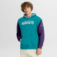 NBA Charlotte Hornets Half Court Shot Clock Fastbreak Hoodie
