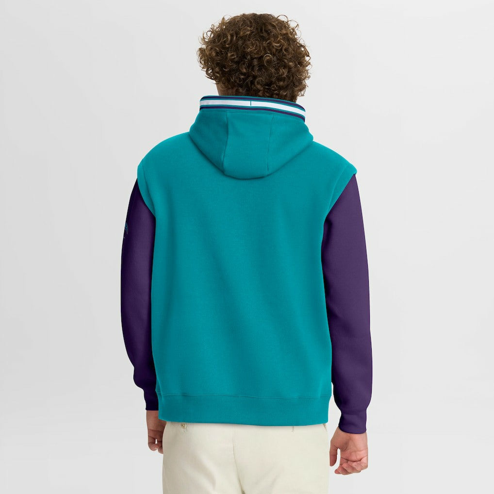 NBA Charlotte Hornets Half Court Shot Clock Fastbreak Hoodie
